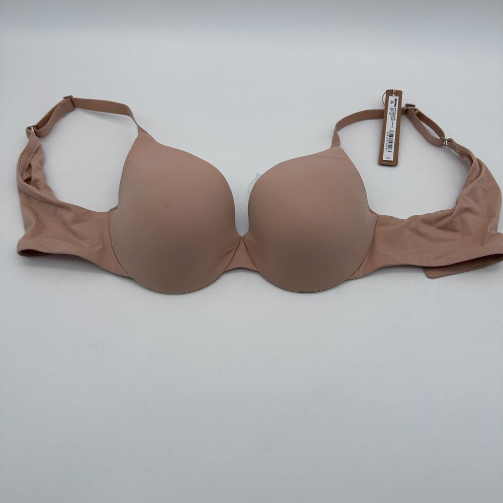 SKIMS‎ Women's Smoothing Intimates Full Coverage Lightly Lined Bra,  Clay Color